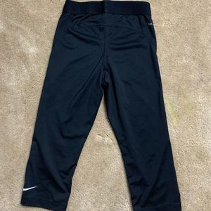 Amazing condition Nike Capris